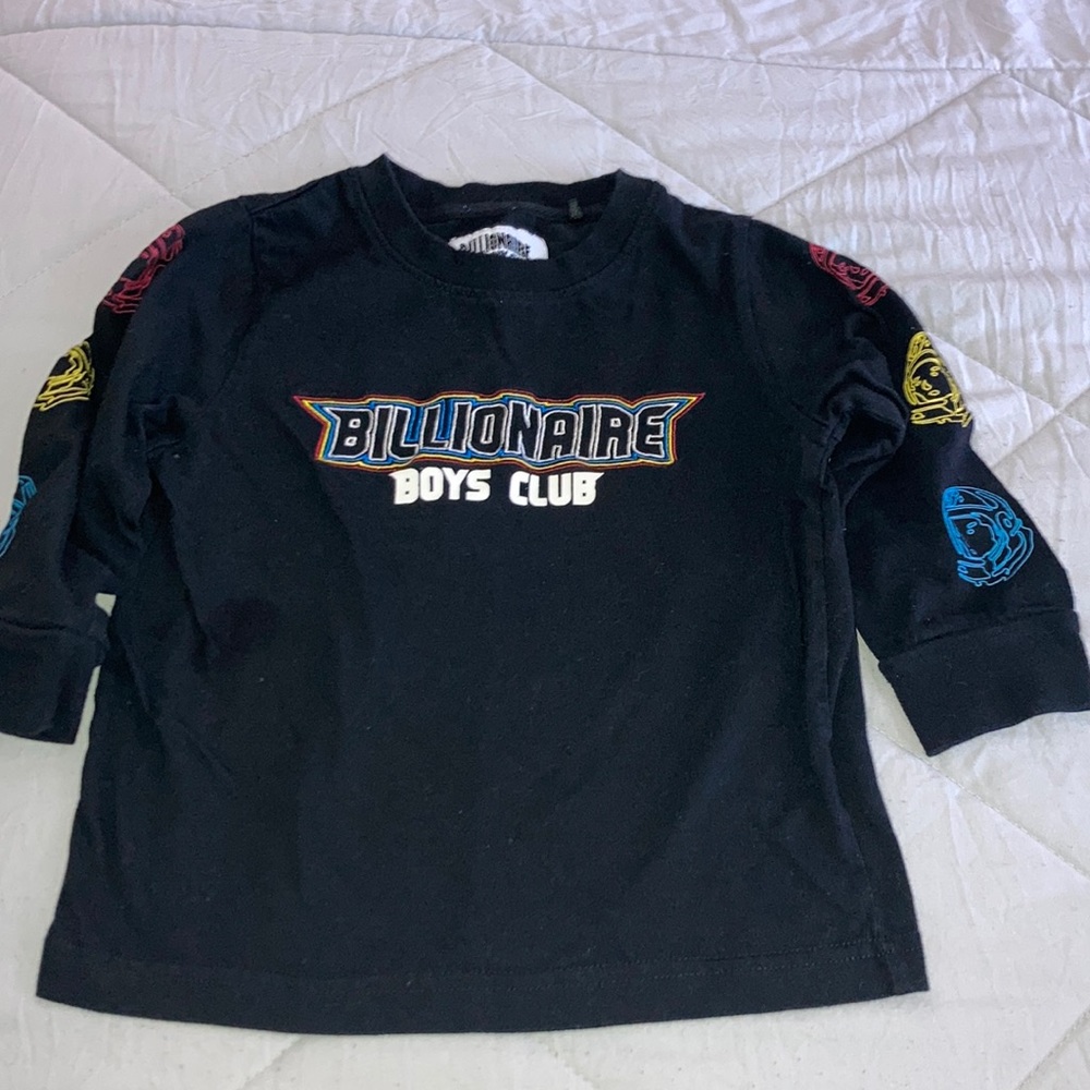 Boys Billionaire Boys Club shirt